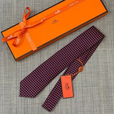 Галстук Hermes LUX-45005