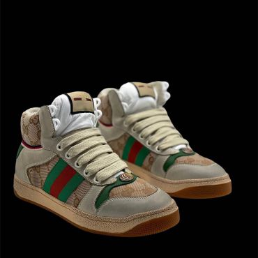 Кеды Gucci LUX-45556