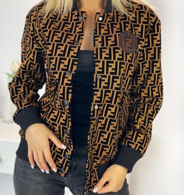 Бомбер Fendi LUX-45228
