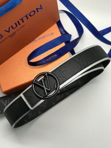 Двусторонний ремень Louis Vuitton LUX-45168