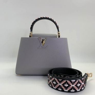 СУМКА ЖЕНСКАЯ CAPUCINE Louis Vuitton LUX-45340