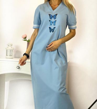 Платье  LUX-45224