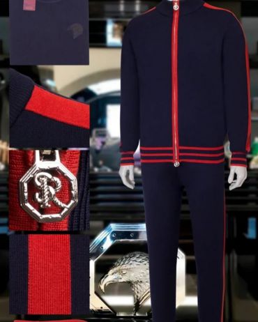 Спортивный костюм Stefano Ricci LUX-45646