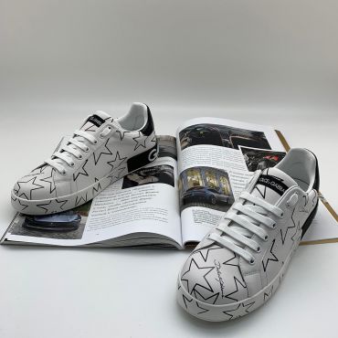 Кеды Dolce & Gabbana LUX-45507