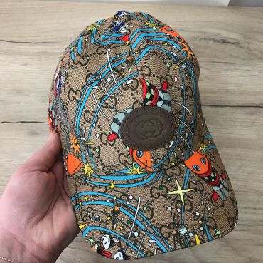 Бейсболка Gucci LUX-45239