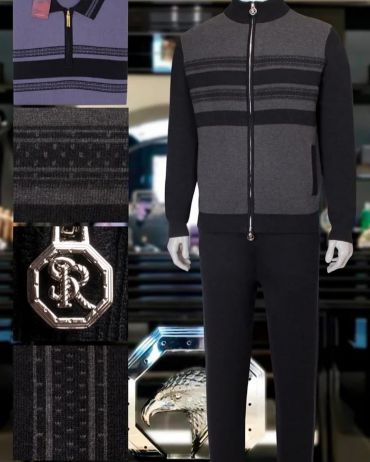 Спортивный костюм Stefano Ricci LUX-45644