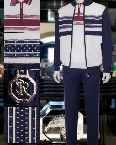 Спортивный костюм Stefano Ricci LUX-45645