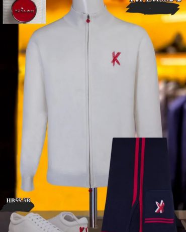 Спортивный костюм Kiton LUX-45648