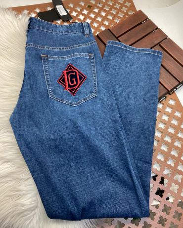 Джинсы  LUX-45467