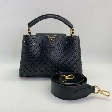 СУМКА ЖЕНСКАЯ CAPUCINE Louis Vuitton LUX-45332