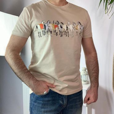 Футболка Hermes LUX-45311