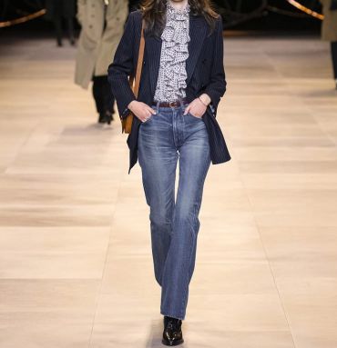 Джинсы  LUX-45586