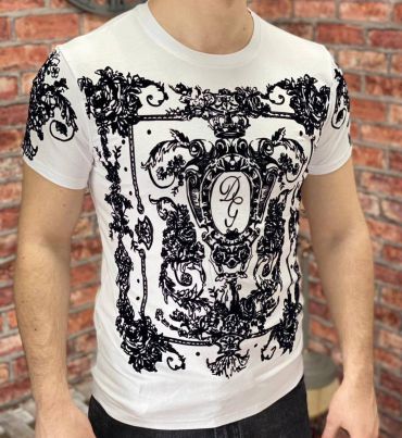 Футболка Dolce & Gabbana LUX-45592