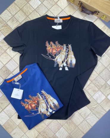 Футболка Hermes LUX-45735