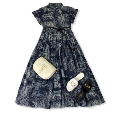 Платье Christian Dior LUX-51802