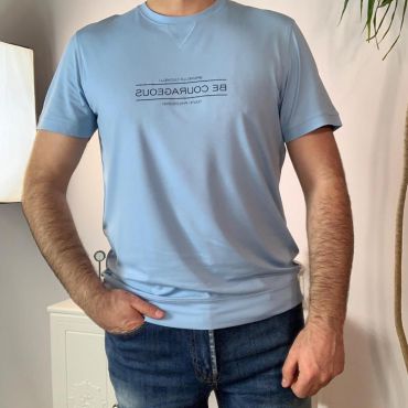 Футболка  LUX-45307