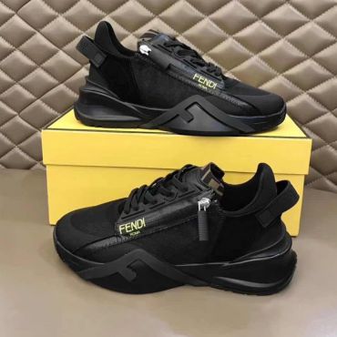 Кроссовки Fendi LUX-45671