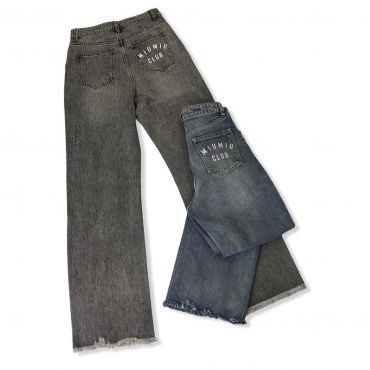 Джинсы  LUX-45528