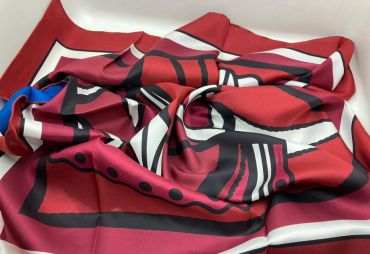 Платок Hermes LUX-45576