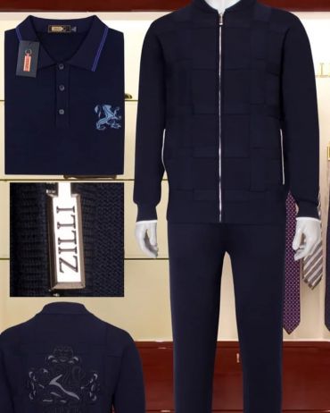 Спортивный костюм Zilli LUX-45653