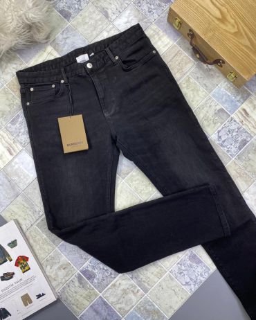 Джинсы Burberry LUX-45756