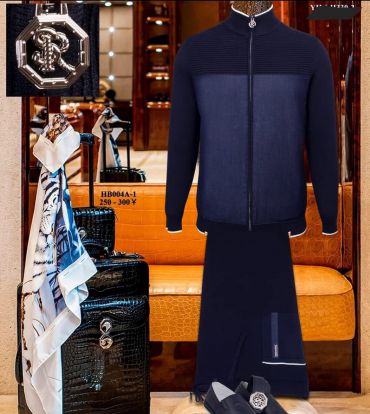 Спортивный костюм Stefano Ricci LUX-45643