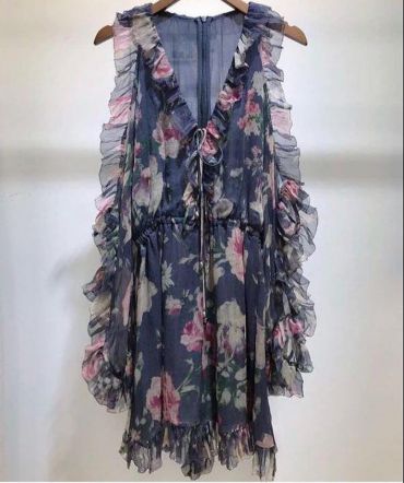 Платье  LUX-45877