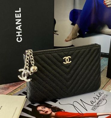 Ключница Chanel LUX-45689