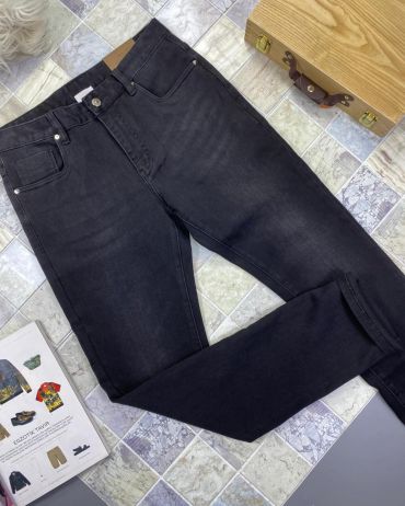 Джинсы Burberry LUX-45782