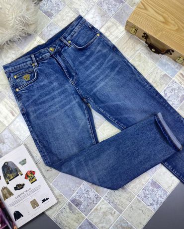 Джинсы Versace LUX-45757