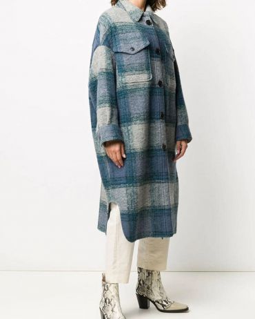 Пальто  LUX-45921