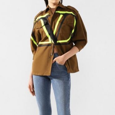 Рубашка Valentino LUX-45941