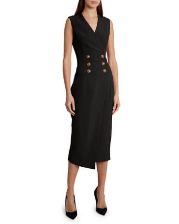 Платье Balmain LUX-45766