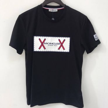 Футболка мужская Moncler LUX-12648