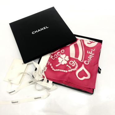 Платок Chanel LUX-45893