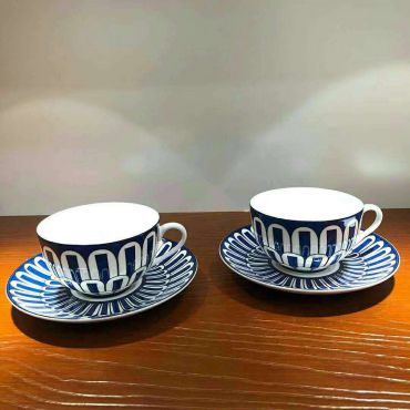 Чайная пара Hermes LUX-45956