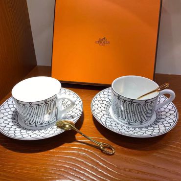 Чайная пара Hermes LUX-45957