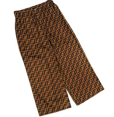 Брюки Fendi LUX-45976