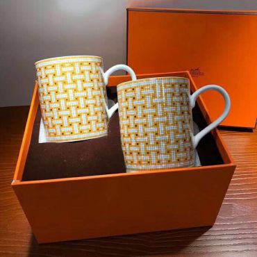 Пара кружек Hermes LUX-45955