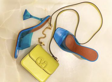  Мюли Amina Muaddi Amina Muaddi LUX-30945