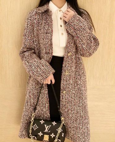 Пальто Louis Vuitton LUX-55750