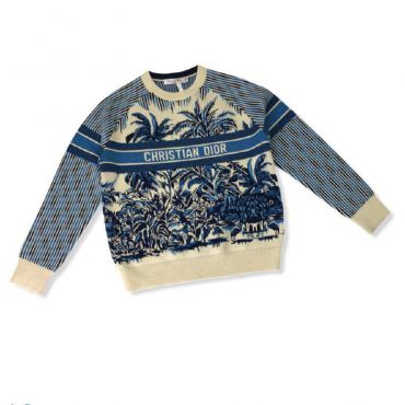 Свитер Christian Dior LUX-50825