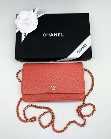 Сумка женская WOC Chanel LUX-28799