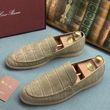 Лоферы Loro Piana LUX-46217
