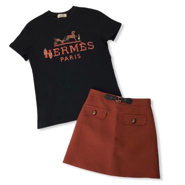 Футболка Hermes LUX-46246