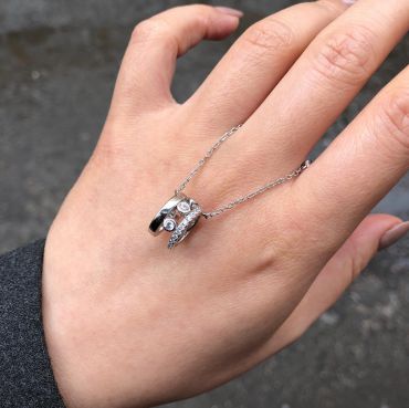 Кулон  LUX-46205