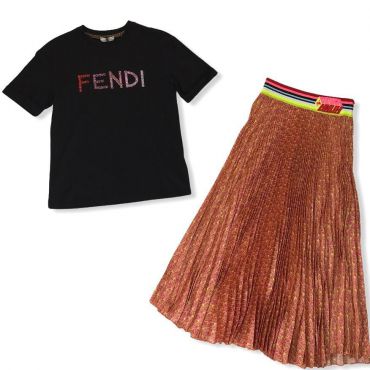 Юбка Fendi LUX-46249