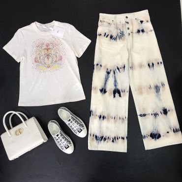 Брюки Christian Dior LUX-46260