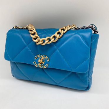 СУМКА-КОНВЕРТ CHANEL 19 Chanel LUX-50114