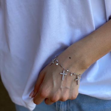 Браслет  LUX-46202